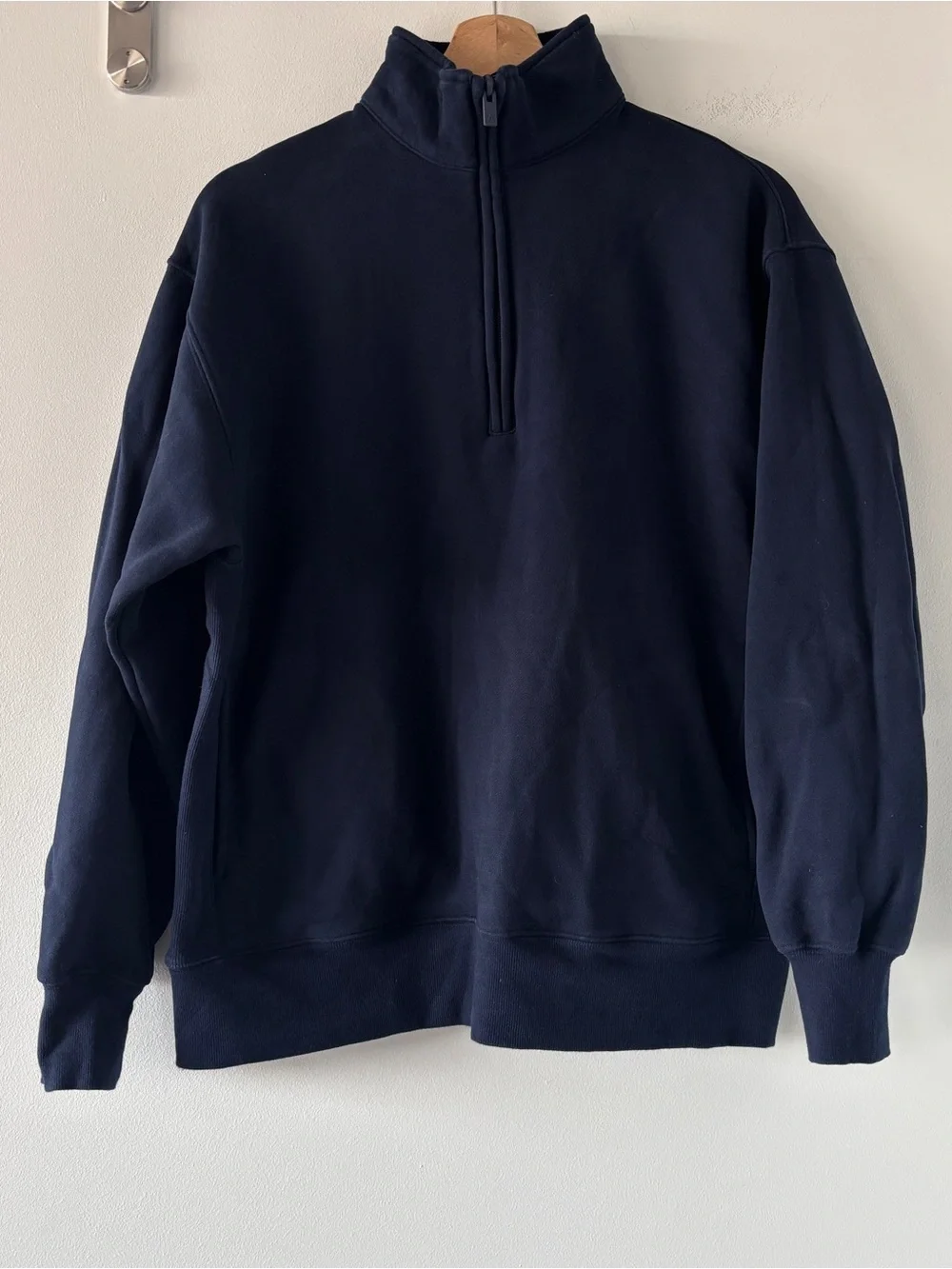 Aritzia Blue Sweatsuit Matching Set